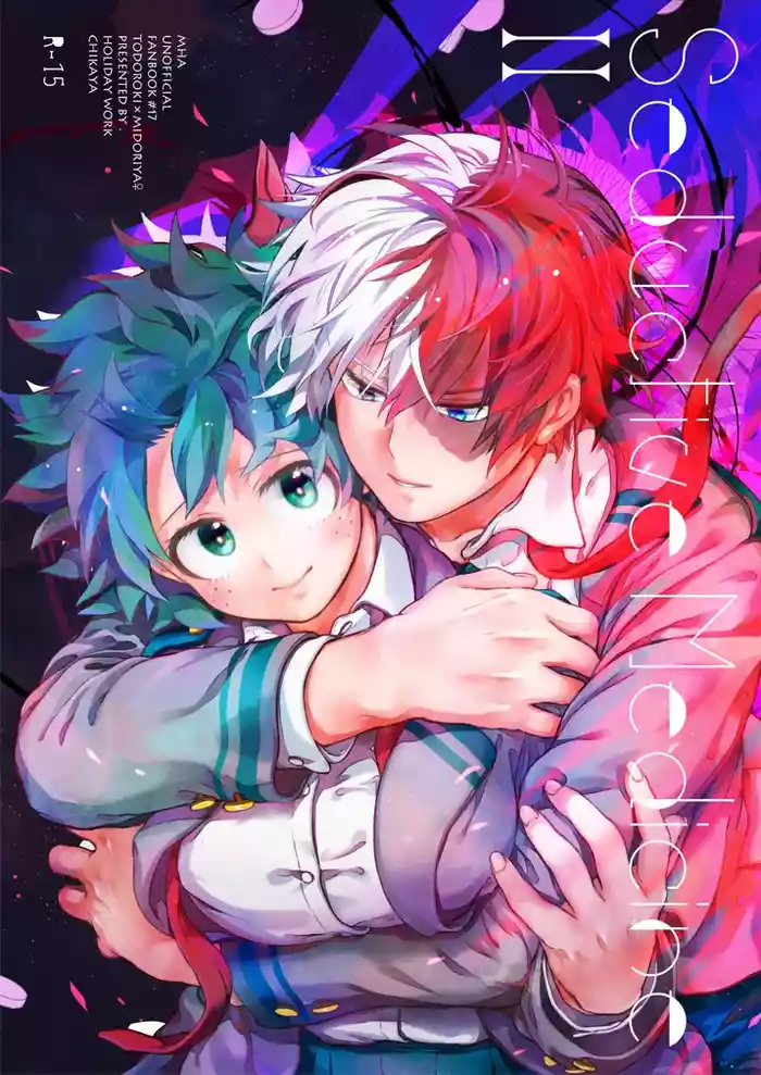 [Kyujitsusyukkin (Chikaya)] Seductive Medicine ２ (Boku no Hero Academia)