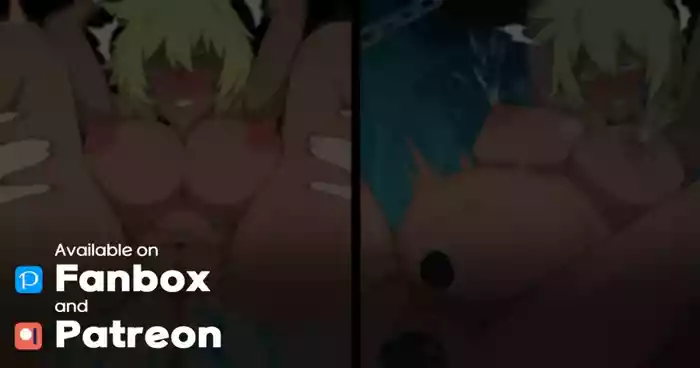 [Everyday2] Tier Harribelly (Bleach)