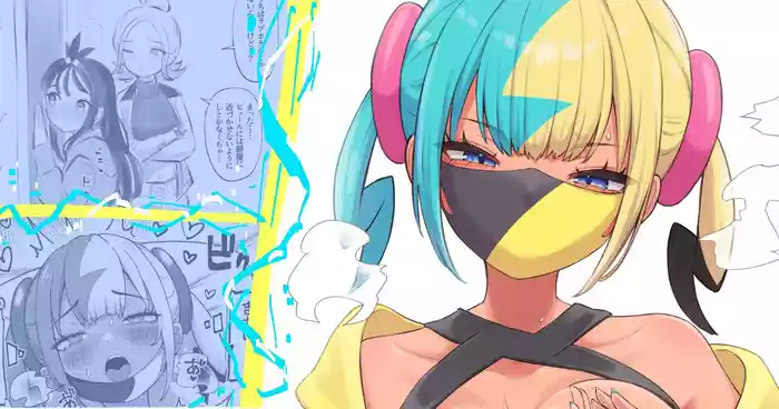 [Tkc‐てぃけし] カナリィのらくがきなど (ポケモン)