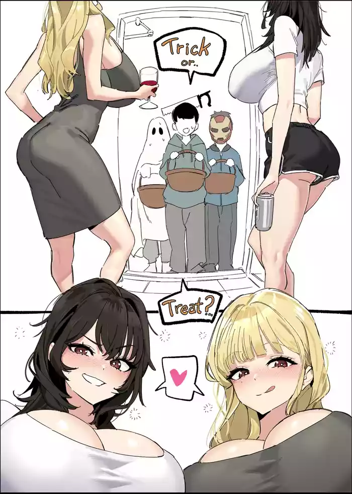 [Luxsumildo] 2025 HAPPY Halloween!