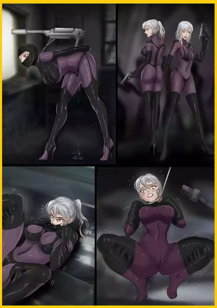 [King] 奇怪的美女杀手