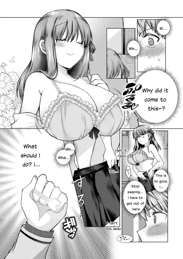 [Mimikku] ShiSakura no Ohanashi [English]