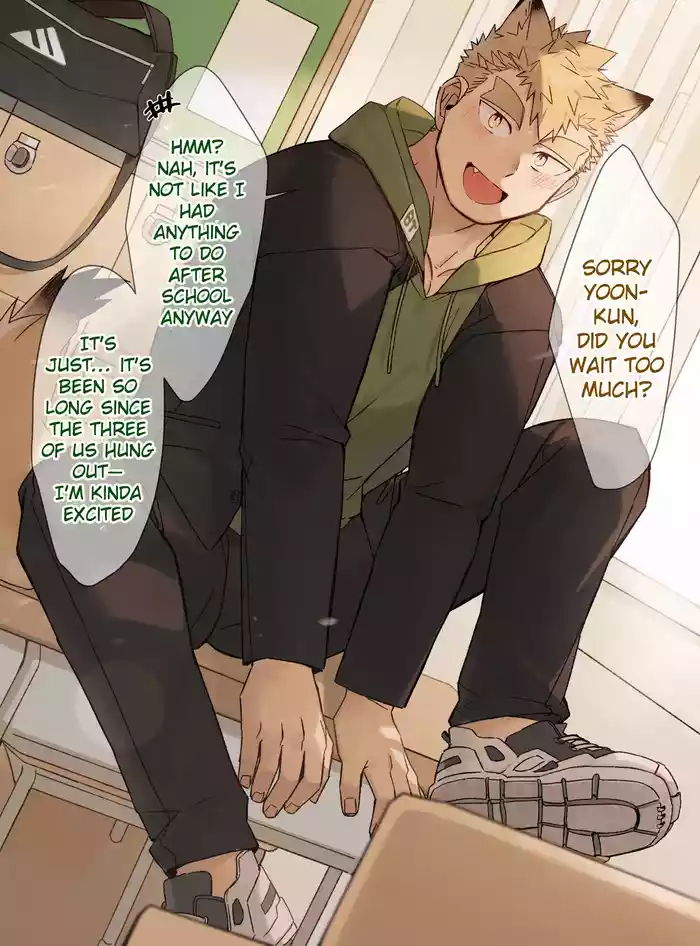 [G◎NDOM] FANBOX 47 Chocolate [ENG/JP/NO TEXT] [Uncensored]