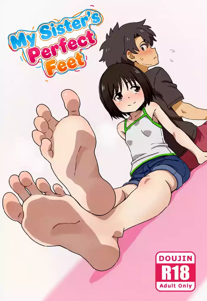 [Baba] My Sister's Perfect Feet Ep. 1-13 (ongoing) [English] [Uncensored] [AI-assisted]