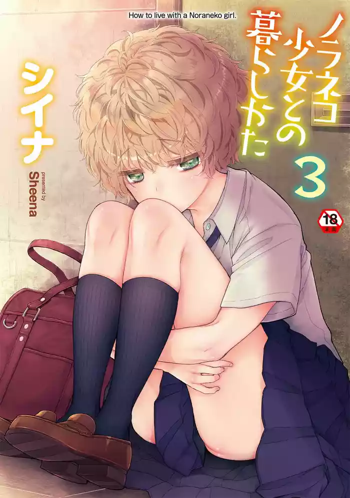 [Sheena] Noraneko Shoujo to no Kurashikata 3 - How to Live with a Noraneko Girl. [Digital]