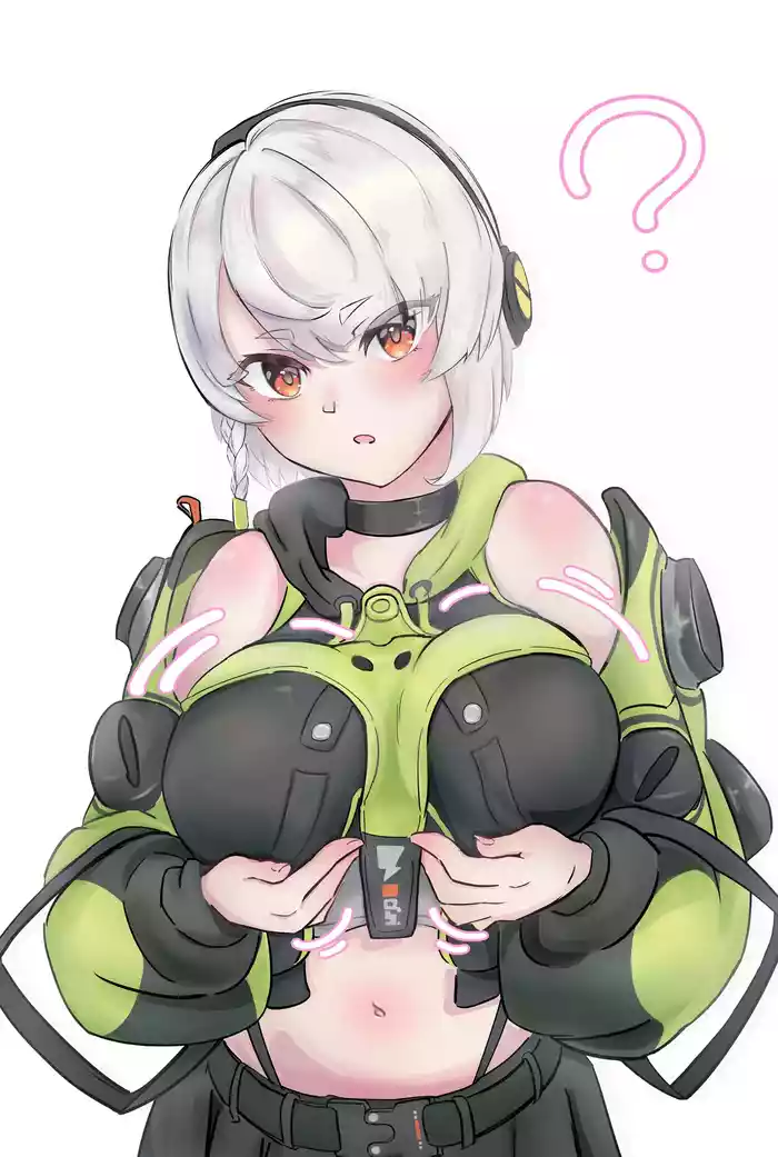 [May.Q] Anby's Titty Fuck (Zenless Zone Zero)