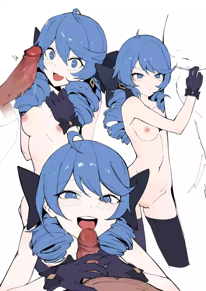 [Wang] Gwen (League of Legends)