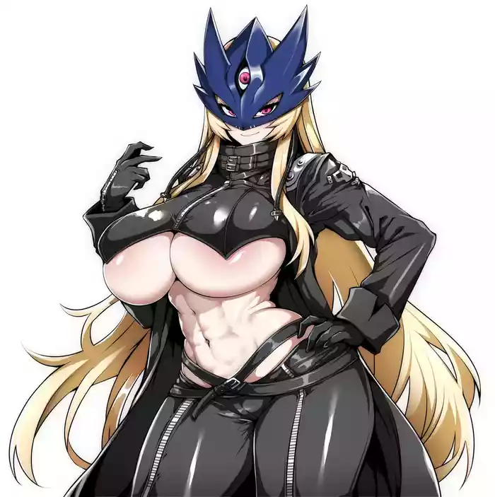 [GGGG] Beelstarmon (Digimon)