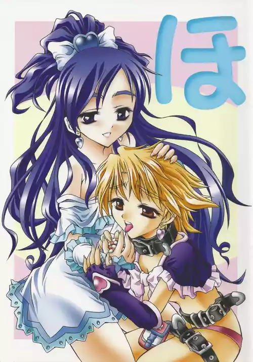 (C67) [Yokohama Junky (魔狩十織)] ほ (ふたりはプリキュア)