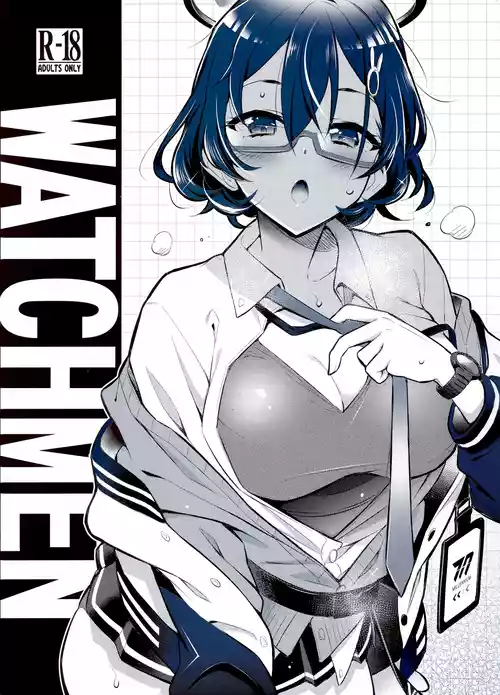 (C106) [ヘタレアーツ (BLACKHEART)] WATCHMEN (ブルーアーカイブ)