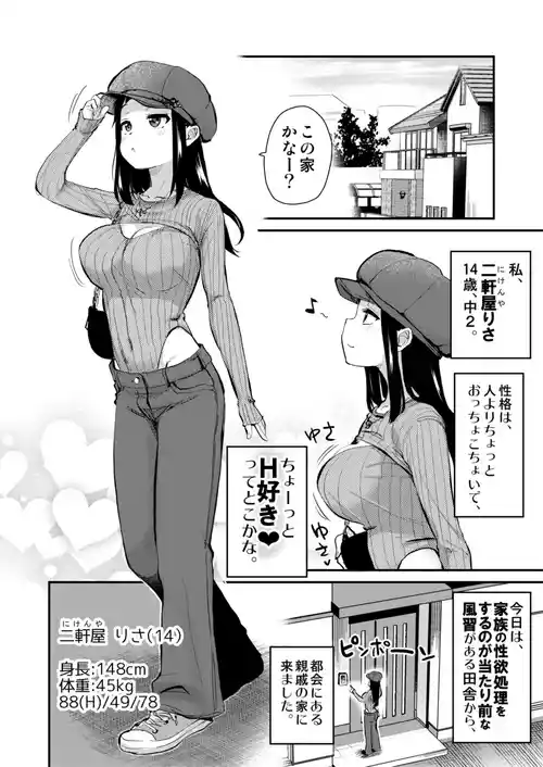 [聖☆司] 都会へ行く