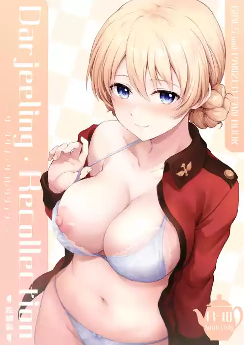 [チャバシラチェーンソー (茶々らん)] ダージリン ・リコレクション (ガールズ&パンツァー)
