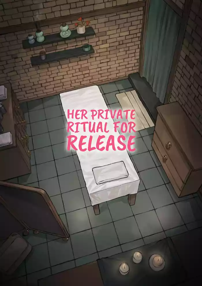 【简·杜Her Private Ritual for Release】(中文)(q8Vxx译)