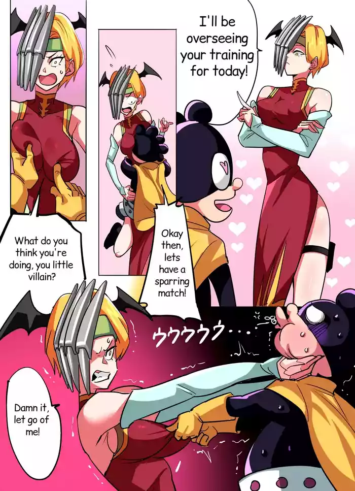 Ryukyu x Mineta 1&2