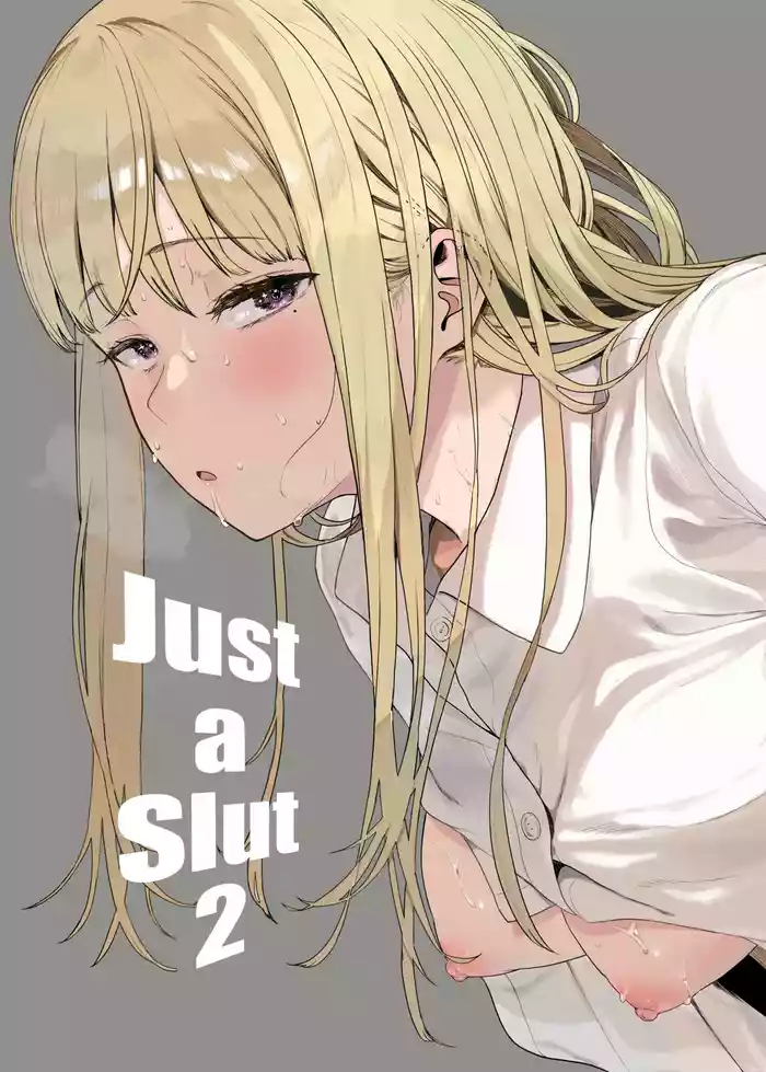 Tada no Onnanoko 2 | Just a Slut 2