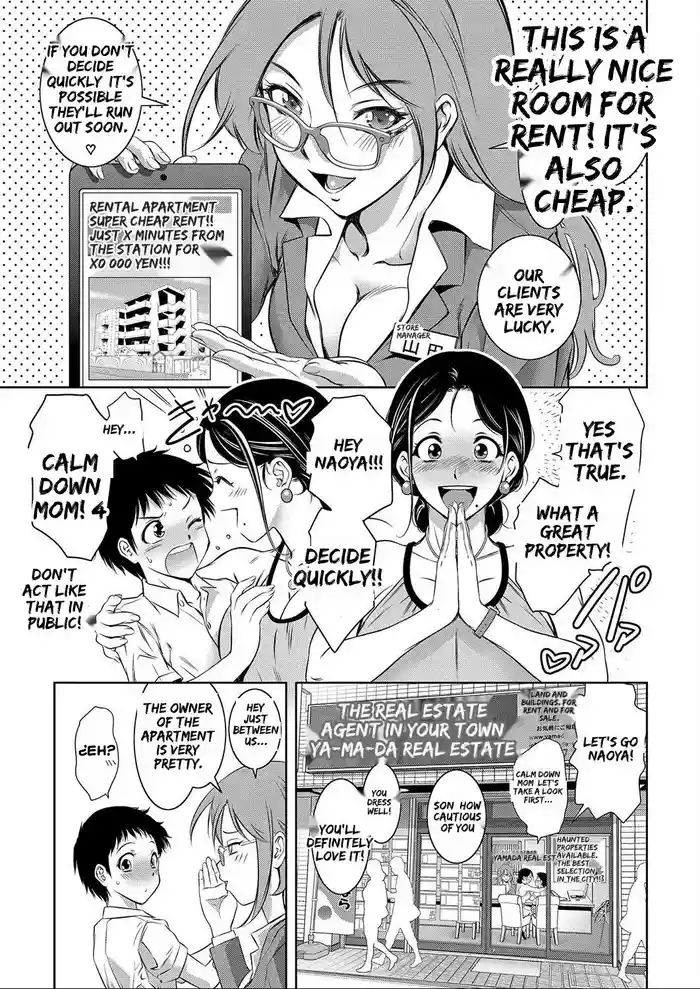 Week of Immorality - Parents Forbidden Places