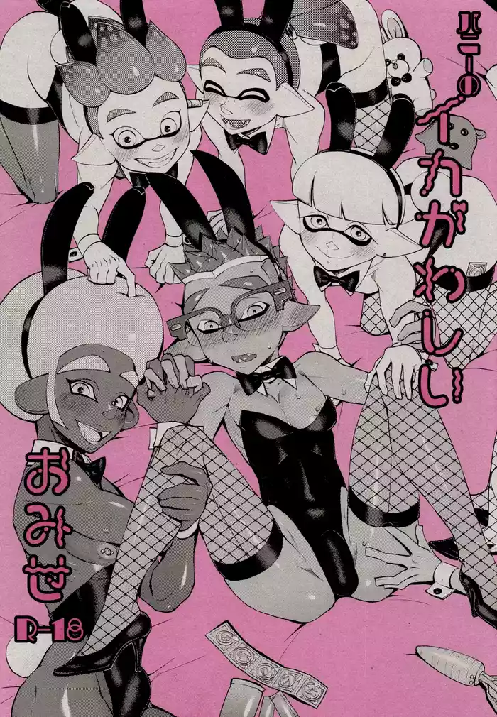 Bunny Squid's Dirty Shop