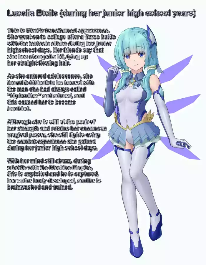 Etowaru Kakohen Kikai Teikoku Haiboku 1