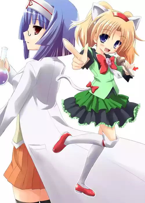 [ふわてん (天壌りゅか)] ANGEL CHILDREN じゅえるぺっとてぃんくるの本 (ジュエルペット てぃんくる☆) [DL版]