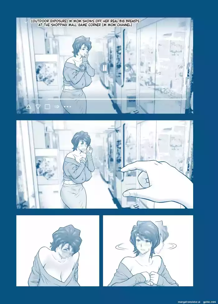 My Mother Fucking Friend 5 P. 1-43