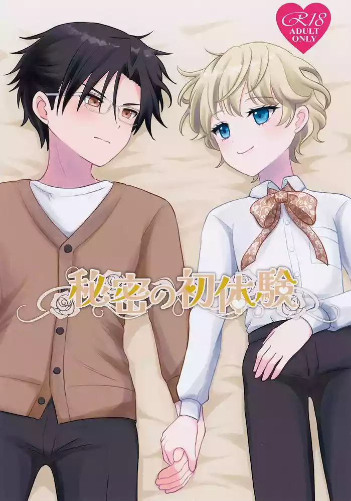 Himitsu no Hatsuyasu