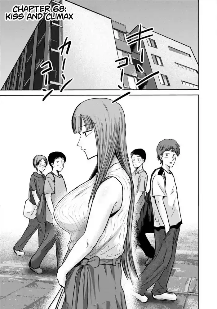 Uenozumi Dai 68 wa | Ueno-kun Has Been Developed Chapter 68