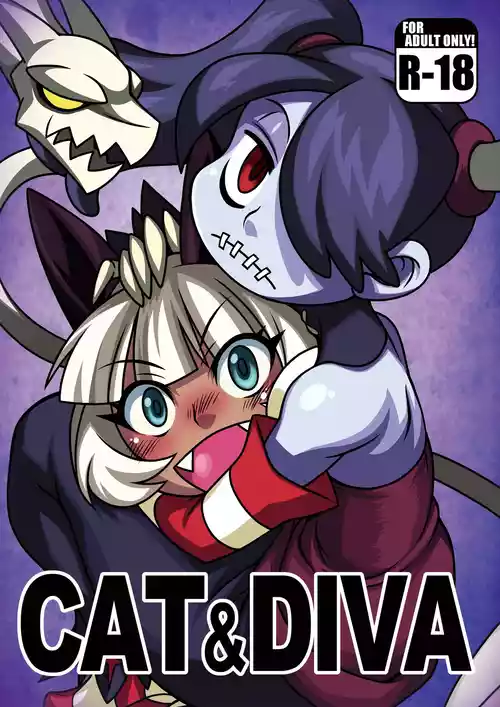 [迷い猫 (よろず)] CAT&DIVA (スカルガールズ) [DL版]