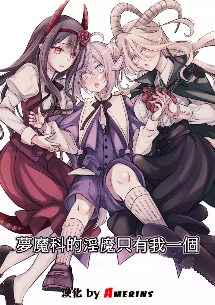 Mumaka no Inkyubasu wa Boku Hitori Deshita.