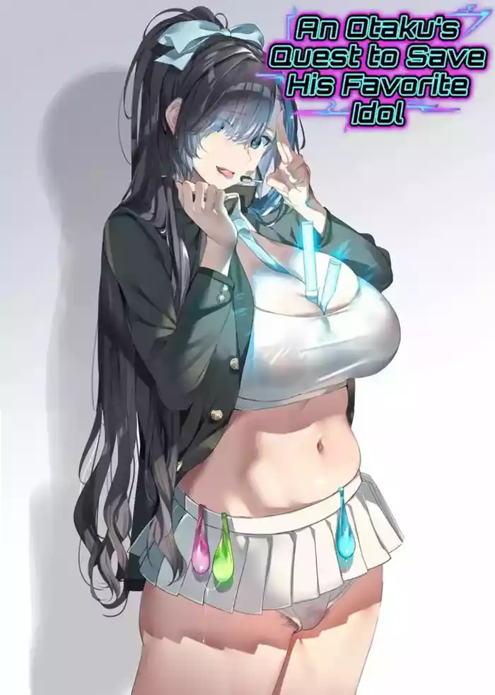 An Otaku’s Quest to Save His Favorite Idol