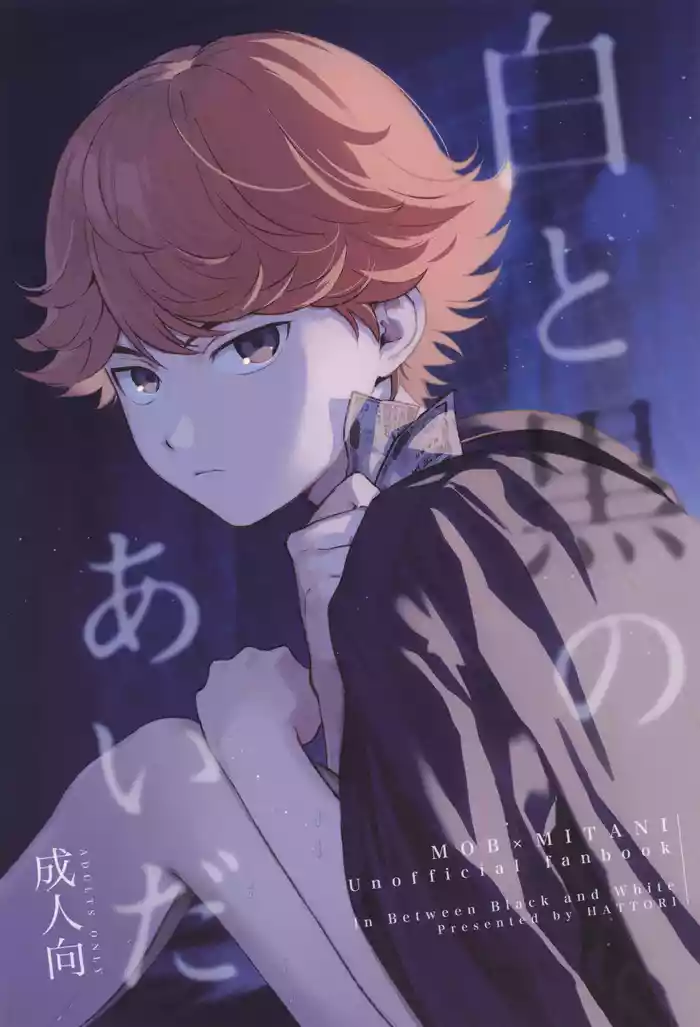 Shiro to kuro no aida