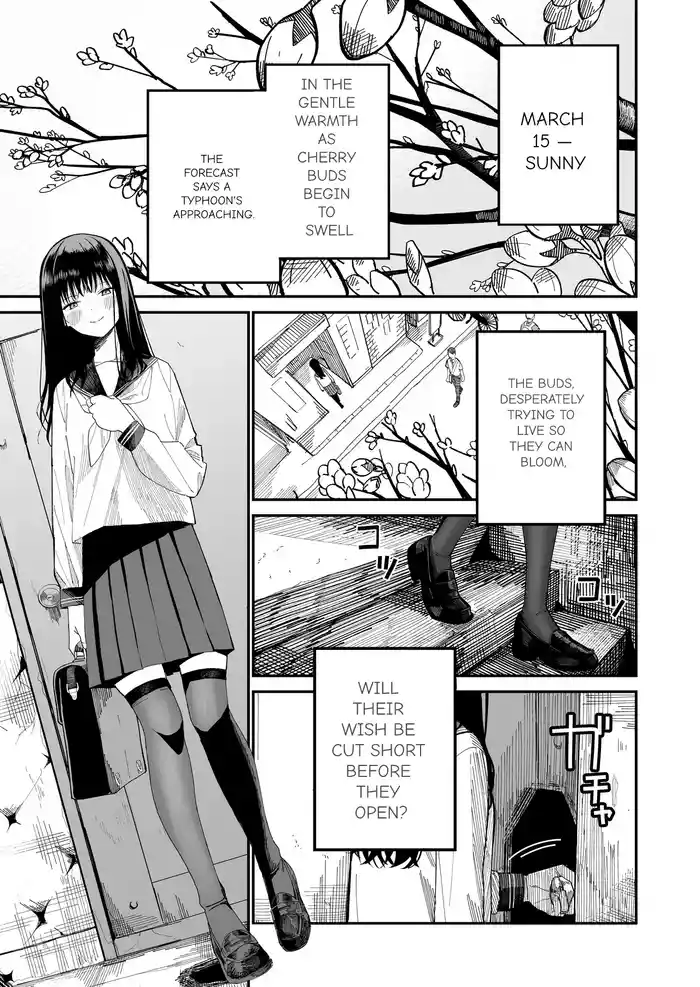 Mr. Kimura's observation diary