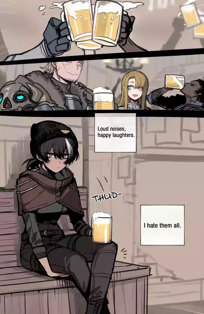 Bad Ending Party - Side Stories