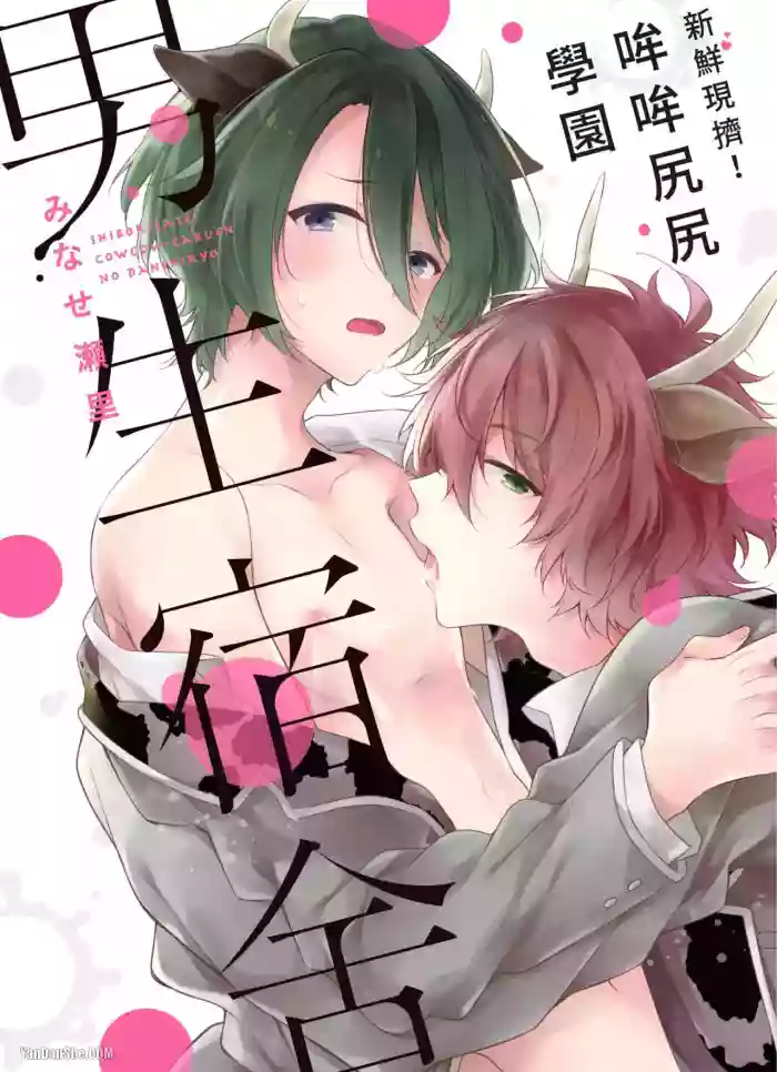 Shiboritate! Cow Cow Gakuen no Danshiryou︱新鲜现挤!哞哞尻尻学园男生宿舍