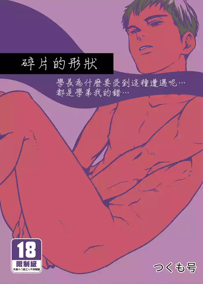 Kakera no Katachi | 碎片的形狀