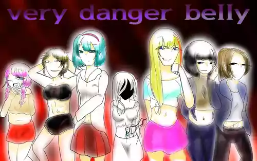 [ebosi, あゆちん♪(Pixiv)] Very danger belly (日本人)