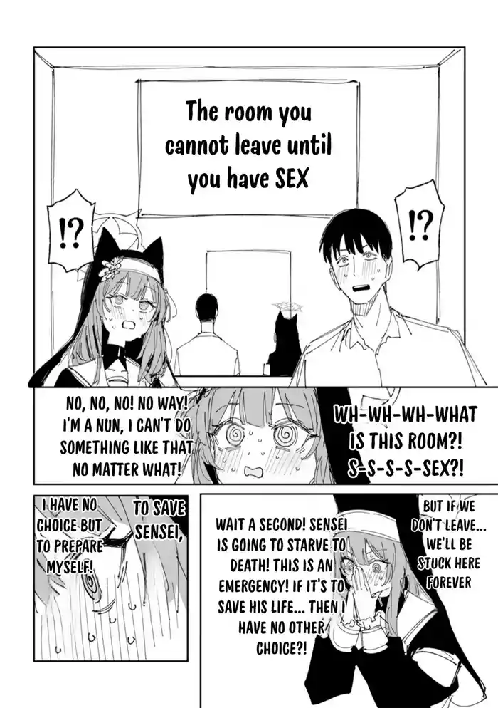 Mari 8 Pages