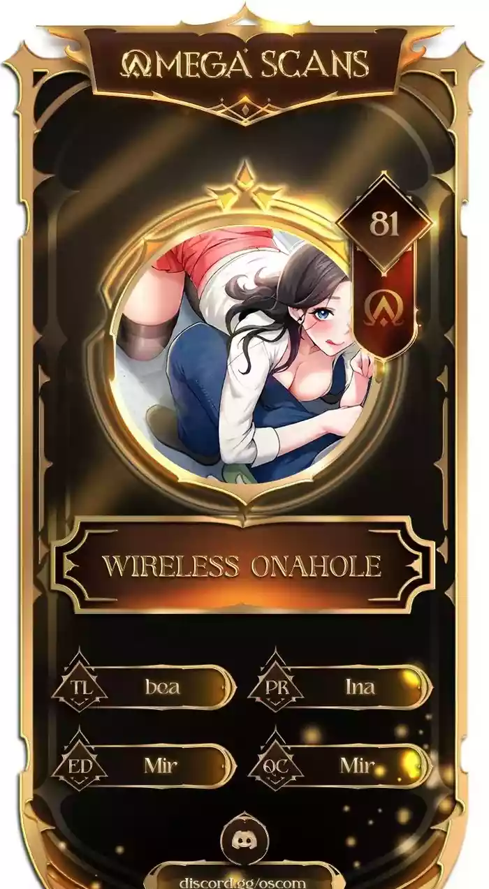 飞机杯女神连线中 Wireless Onahole - Chapter 81 机翻