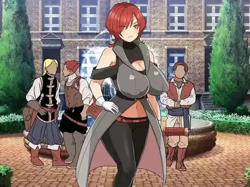 The Mage Who Got Kicked Out of the Party Gets an Orc's Magic Power Injected Into Her!?