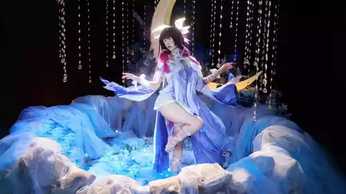 かおりあか - 原神少女コロムビア