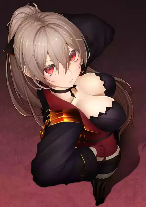 [ゲルマニウムデトロイト (みそたぬきインカ帝国)] Un beau cuirassé (アズールレーン) [DL版]