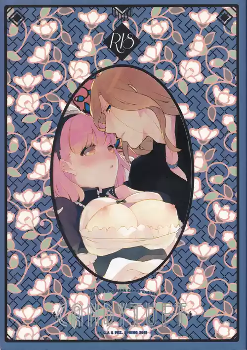 (HARU20) [pez.、 G.A (蒟蒻ゆっこ、うさ)] Candytuft (うたの☆プリンスさまっ♪)