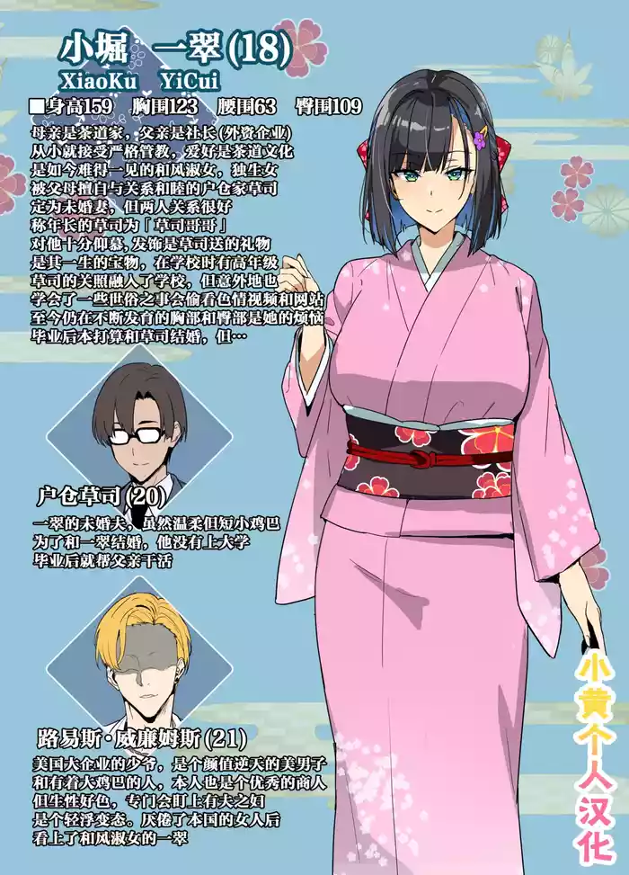 Chadou Yamato Nadeshiko NTR