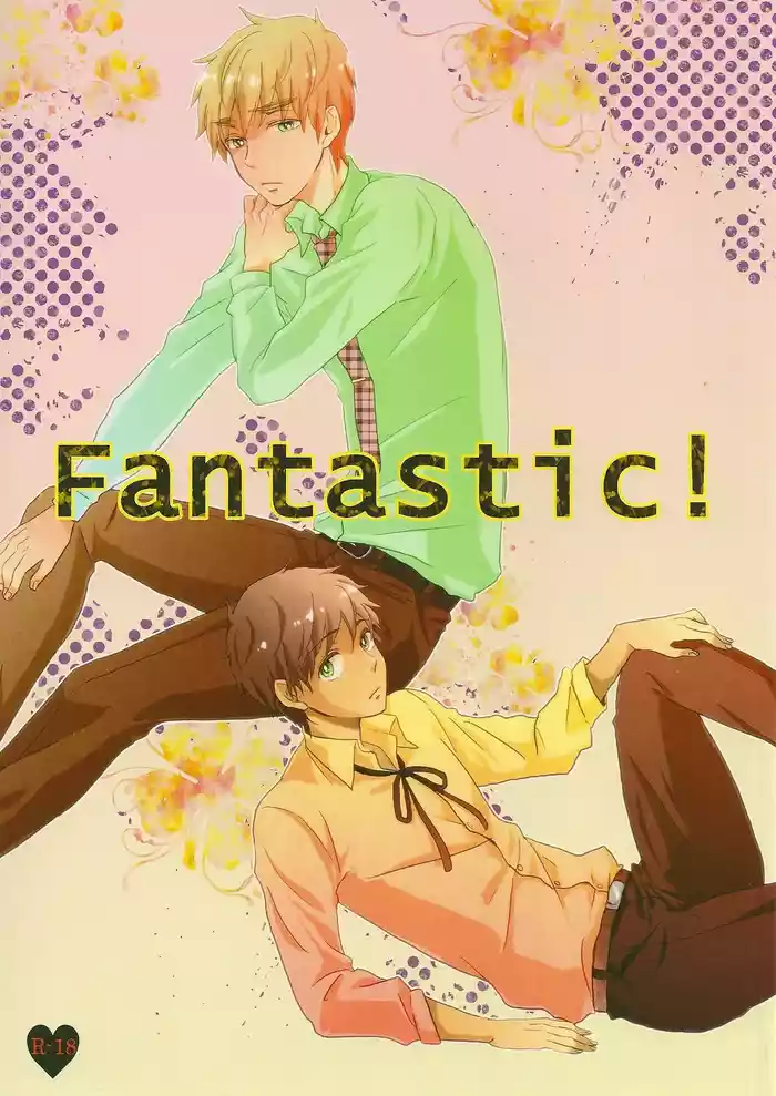 Fantastic!