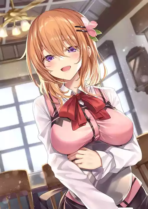 [KS Works (KSWorks)] ご注文はオトナココアですか? イラスト集 (ご注文はうさぎですか?)
