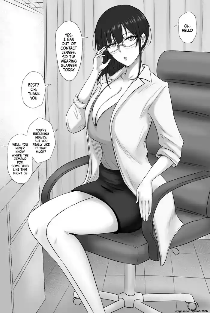 Megane Sakakibara Sensei