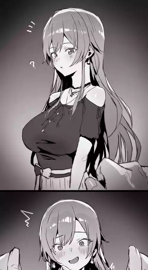 [sooon] frnにドスケベ衣装を着てもらう絵 (にじさんじ)