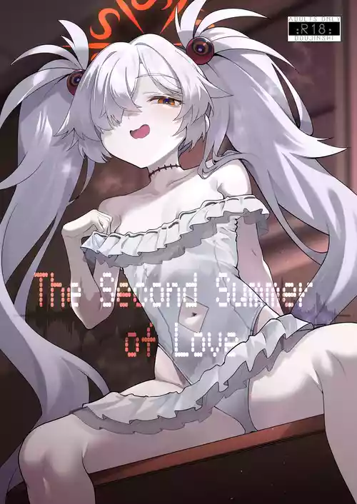 [lv426 (メカしゃれこうべ)] The Second Summer of Love (ブルーアーカイブ) [DL版]