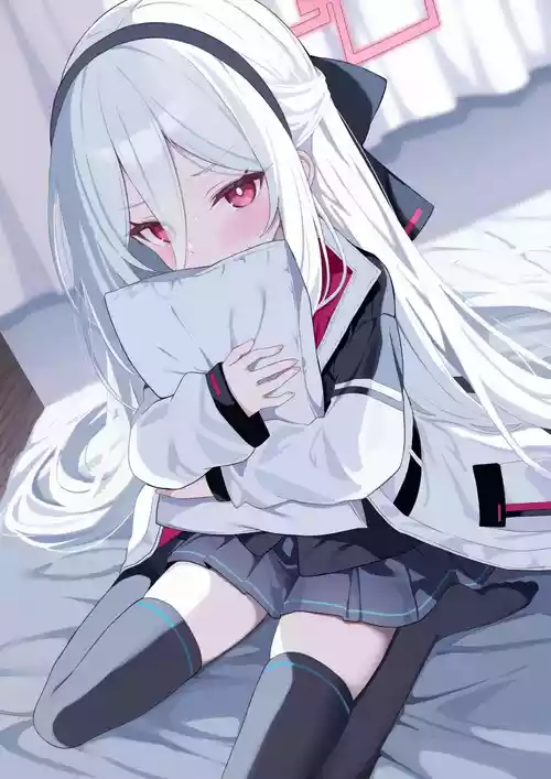 (C108) [DOGYEAR (九条だんぼ)] True Blue (ブルーアーカイブ)