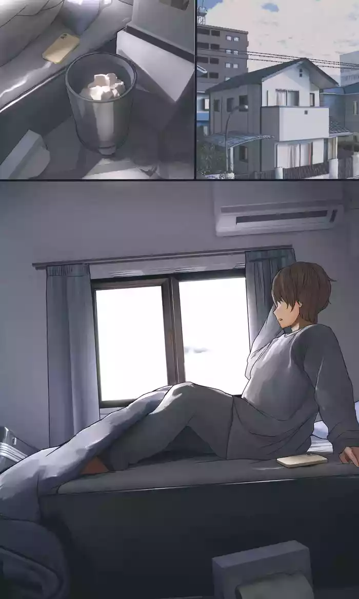 【Ni-wa Zenpen】Jimi De Otakuppoi Imouto To Nakayoku Naru Tame Ni Funtō Suru Hanashi