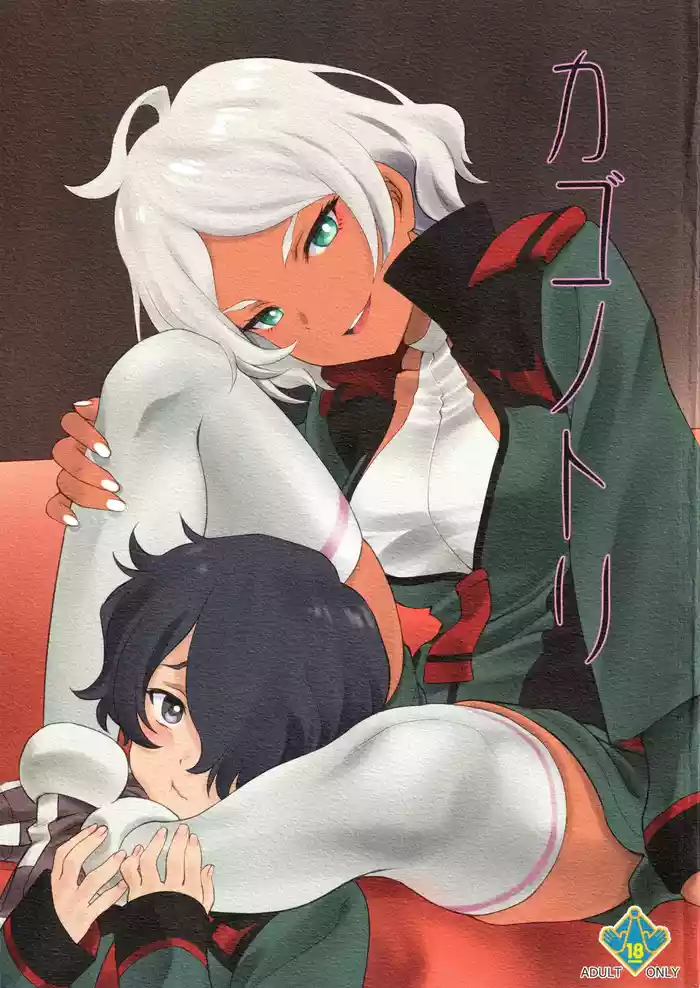 Kagonotori